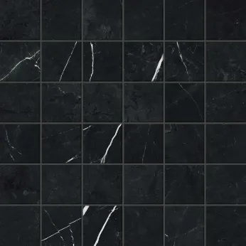 Керамогранит Atlas Concorde Russia Forte Dei Marmi Elegant Black Mosaic