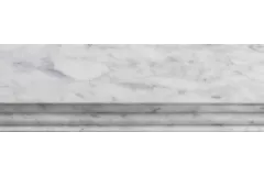 Мрамор Petra Antiqua Спец. элементы Zoccolo 900 Bianco Carrara