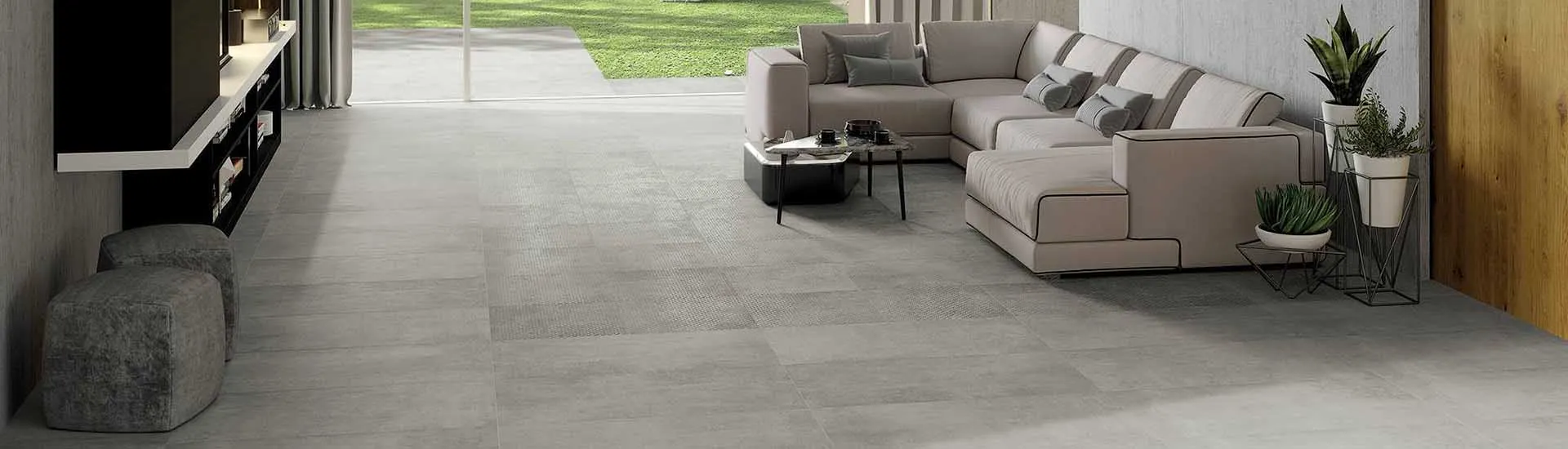 Керамогранит Cir Serenissima Evoca Cenere