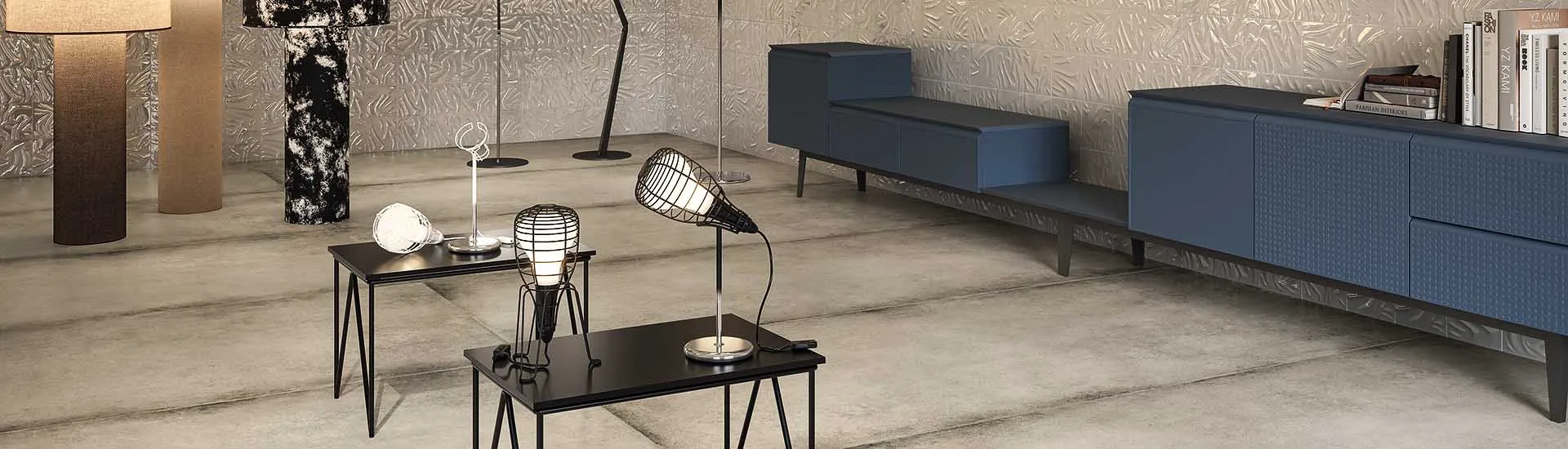 Керамогранит MaxFine by Iris FMG Aged Concrete Aged Concrete Sand