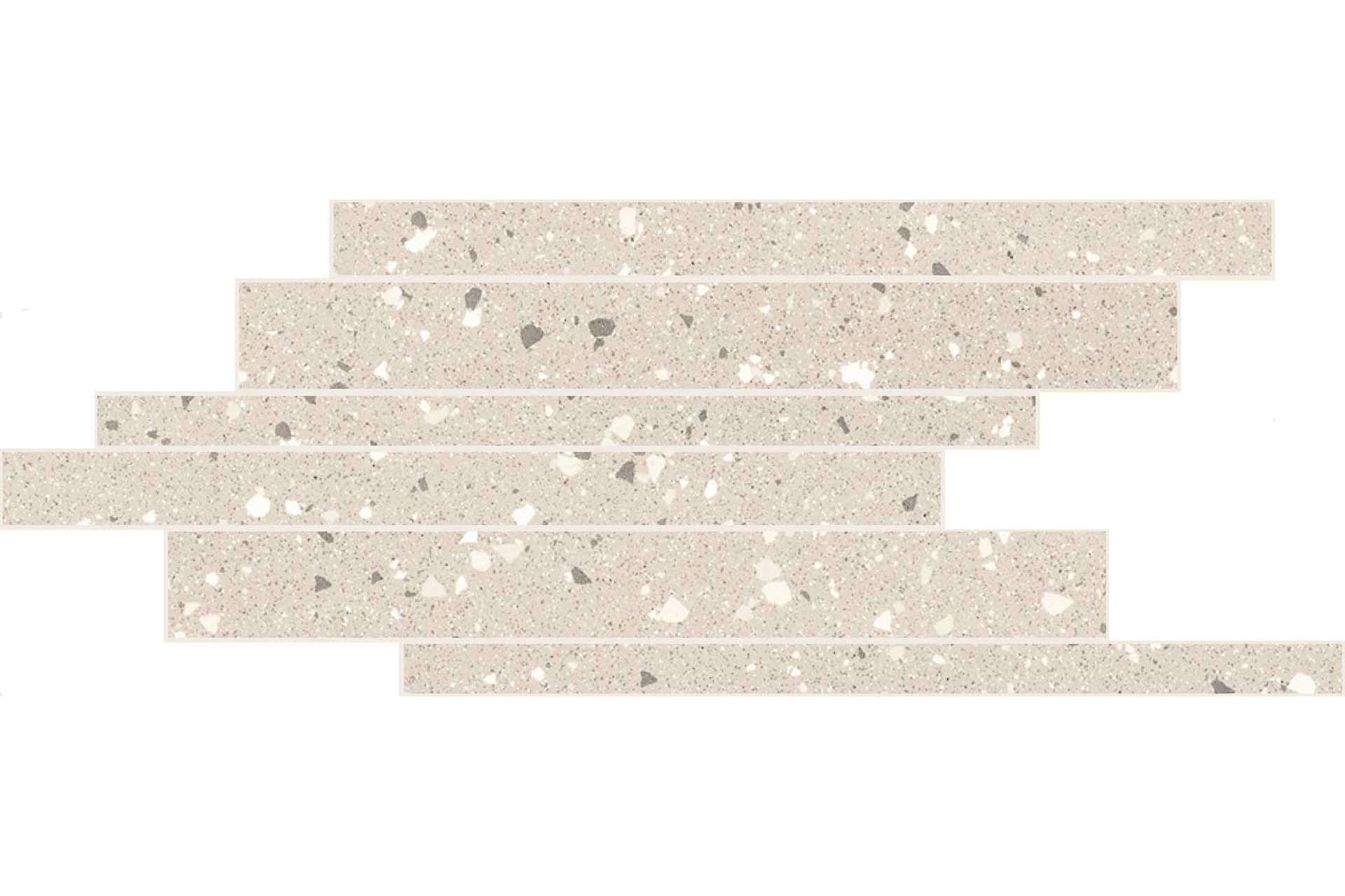 Керамогранит Florim Design Earthtech Pumice Flakes Modulo Listello Sfalsato