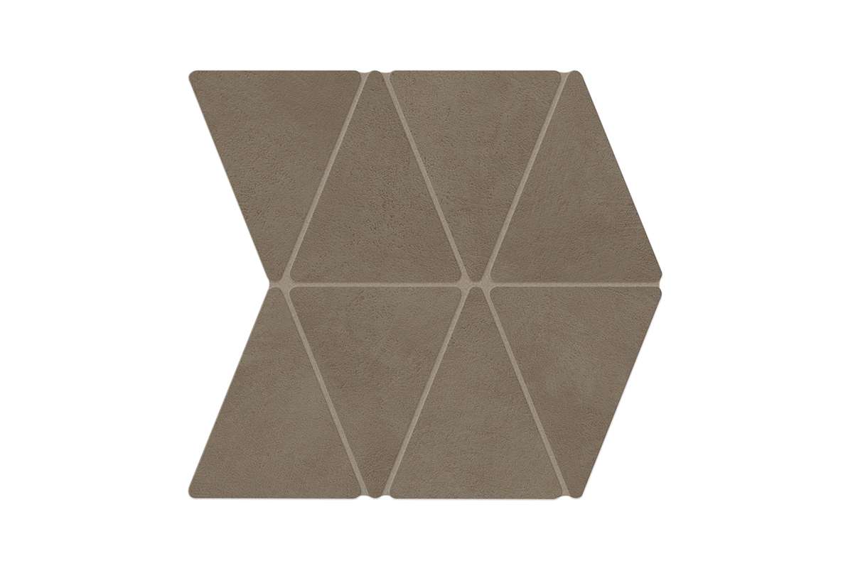 Керамогранит Atlas Concorde Boost Natural Umber Mosaico Rhombus