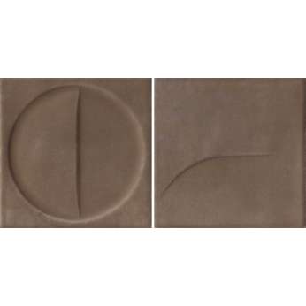 Керамогранит Iris Ceramica Bottega d'arte Terrecotte Motivi Caffe