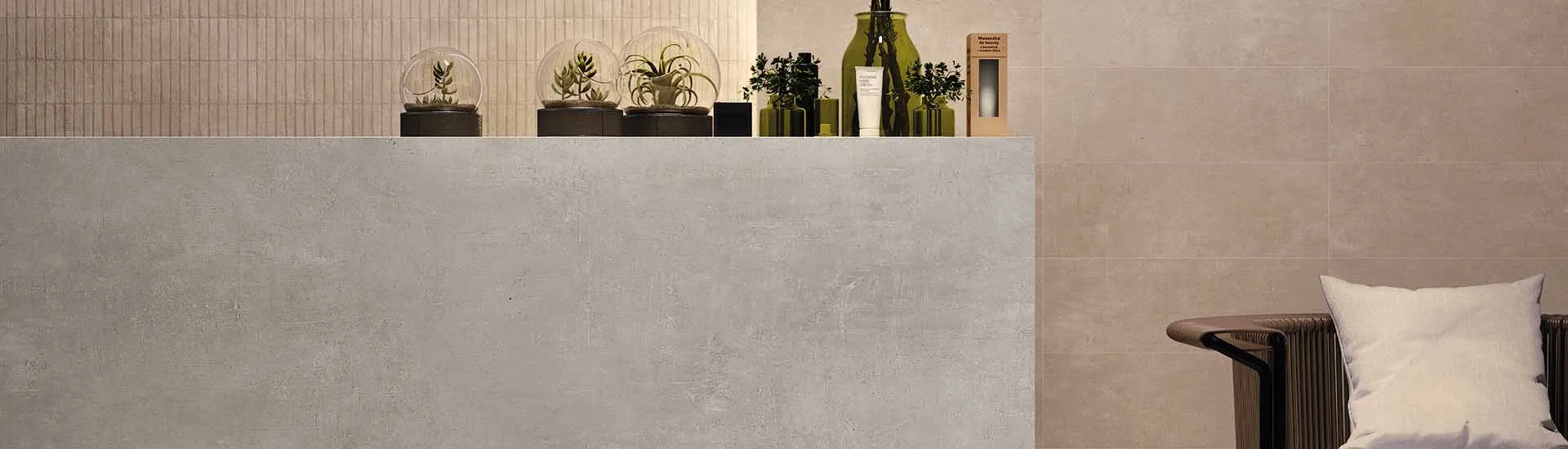 Керамогранит Iris FMG Urban Active Urban Grey Active