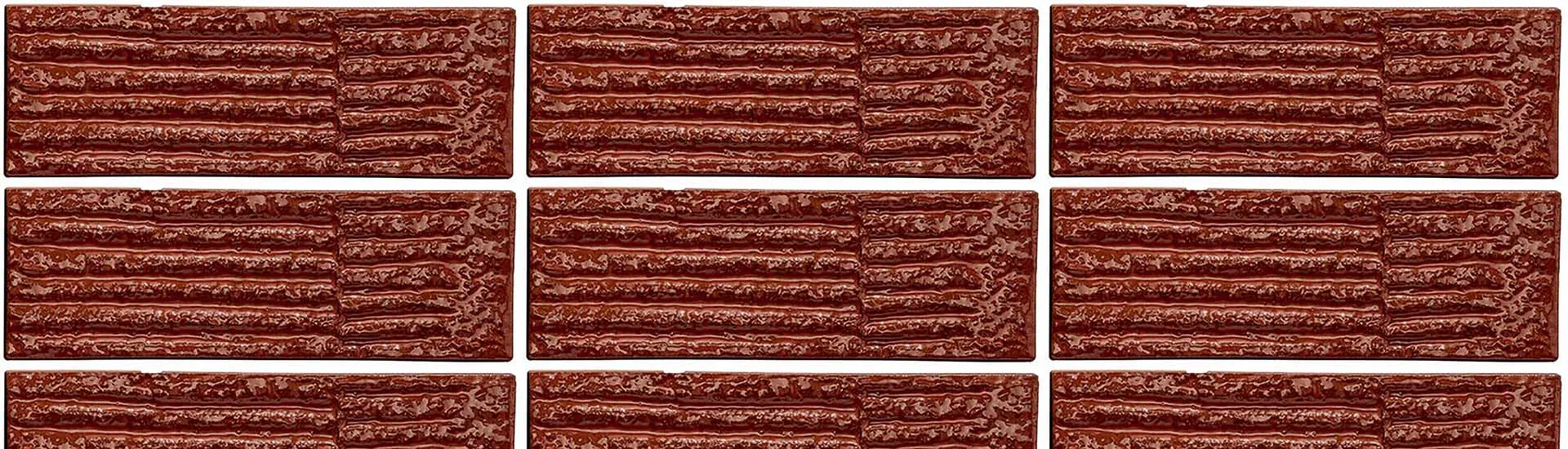 Керамогранит Mutina Chamotte Quadra Terra