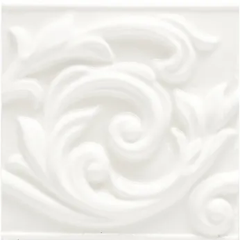 Керамогранит Grazia Ceramiche Essenze (Эссензе) Voluta bianco ice
