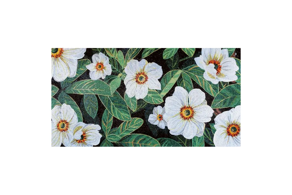 Мозаика Sicis Flower Power Flo4G