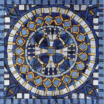 Мозаика Classe Mosaice (Классе Мозаичи) Ex Oriente Lux Samarkanda LVS007