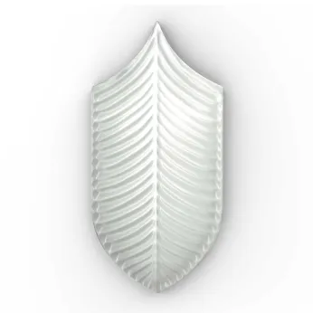 Керамогранит AcquarioDue Calathea Lucida Bianco Lucido