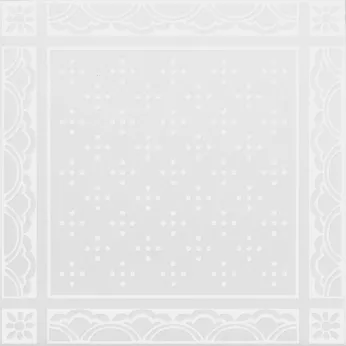 Керамогранит AcquarioDue Wonder's Patch Bianco WP4