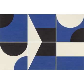 Керамогранит Mutina Puzzle Milos