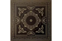 Керамогранит Casalgrande Padana Architecture Rosone Brown+Gold