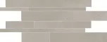 Mosaico Listelli Sfalsati Grey A (Мозаика Листели Сфалсати Грей A)