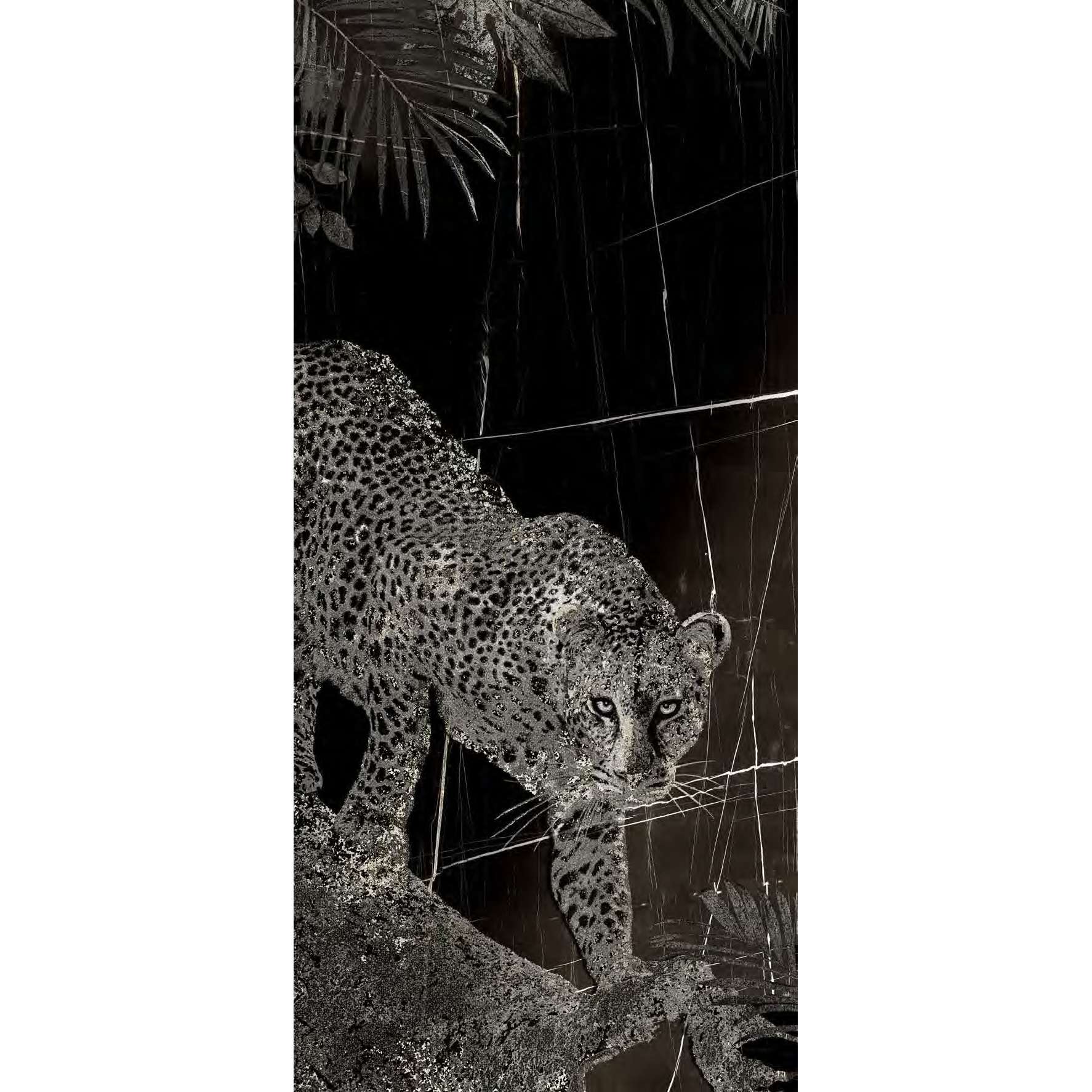 More Tile Gallery - Savage - <b>Leopard B</b> (Мор Тайл Галери - Саваж - Леопард B)