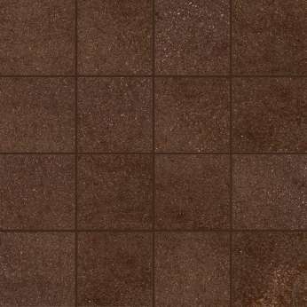 Керамогранит Florim Design Flowtech Russet Mosaico 7.5x7.5