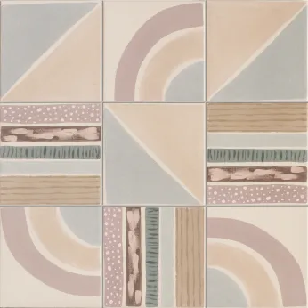 Керамогранит Sartoria Genesi Mix Terra Rainbow