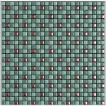 Мозаика Ceramica Appiani  Texture TRIO006