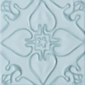 Керамогранит Cerasarda Le Ossidiane Quadrella Mix Blu Alice 2