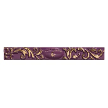 Керамогранит Petracers Primavera Romana (Примавера Романа) Listello Logo Viola