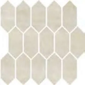 Керамогранит Cir Serenissima Fossil Mosaico Losanga Crema