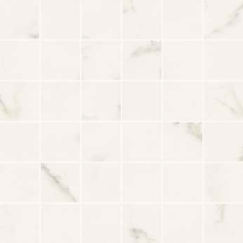 Mosaico 36 Soft Calacatta White