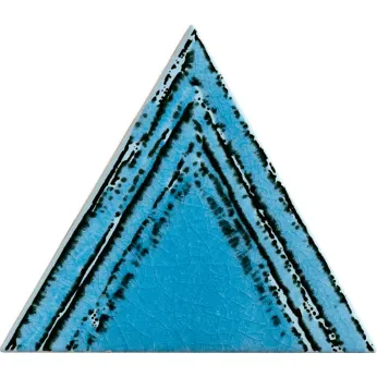 Керамогранит Petracers Triangolo (Трианголо) Lui - Azzurro