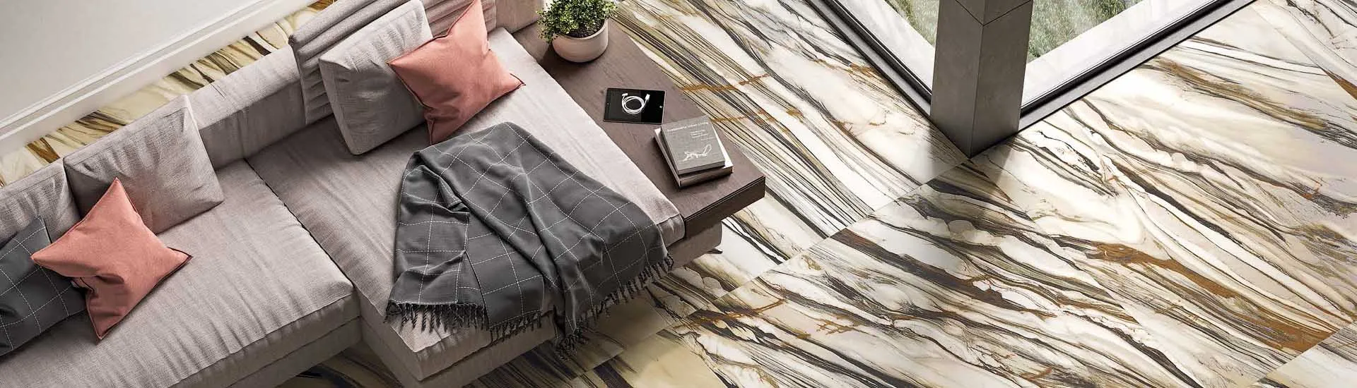 Керамогранит Imola Ceramica The Room Cal Oy