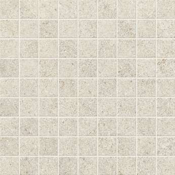 Керамогранит Cir Serenissima Eclettica Bianco Mosaico 3x3