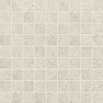 Керамогранит Cir Serenissima Eclettica Bianco Mosaico 3x3