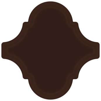 Керамогранит LaDiva Sara (Сара) Diamante Caffe