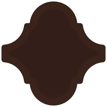 Керамогранит LaDiva Sara (Сара) Diamante Caffe