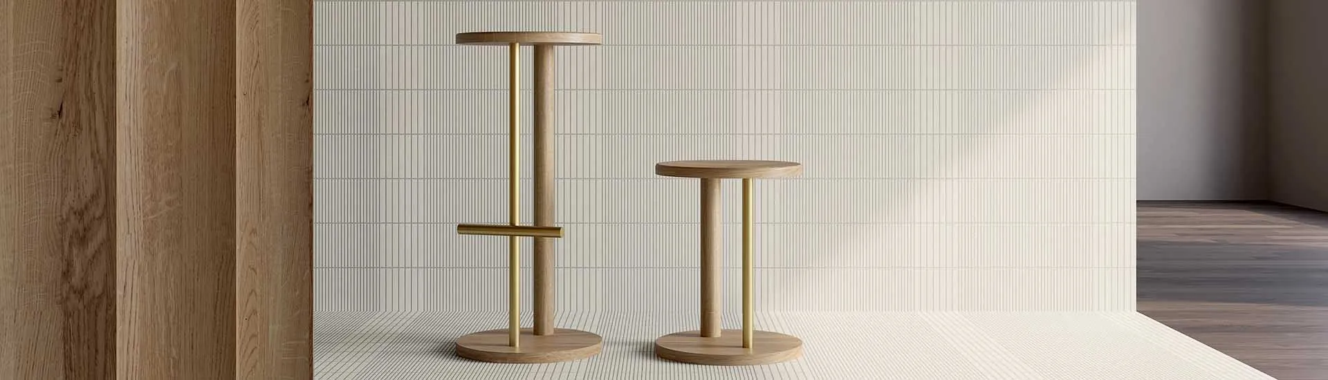 Керамогранит Mutina Fringe Thin White