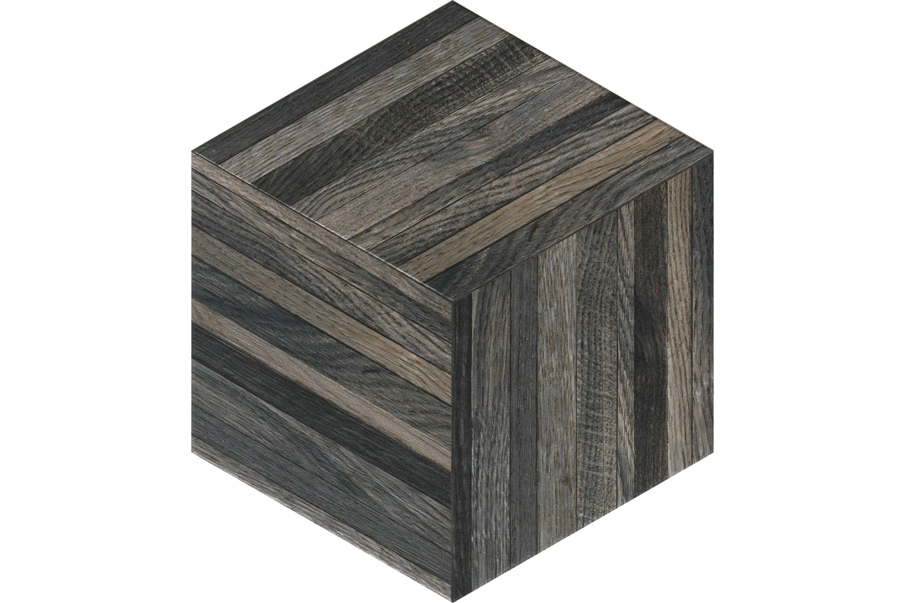 Керамогранит Settecento Wooddesign Blend Smoke