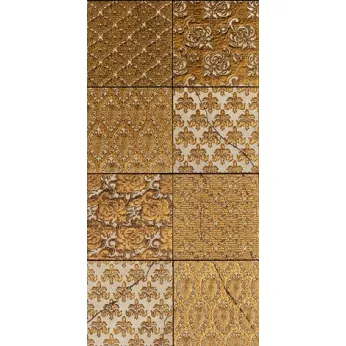 Мрамор Petra Antiqua Evolution 2 nairobi patch 15x15 vertigo rocher