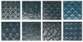 Gallura Moderno S/8 Blu