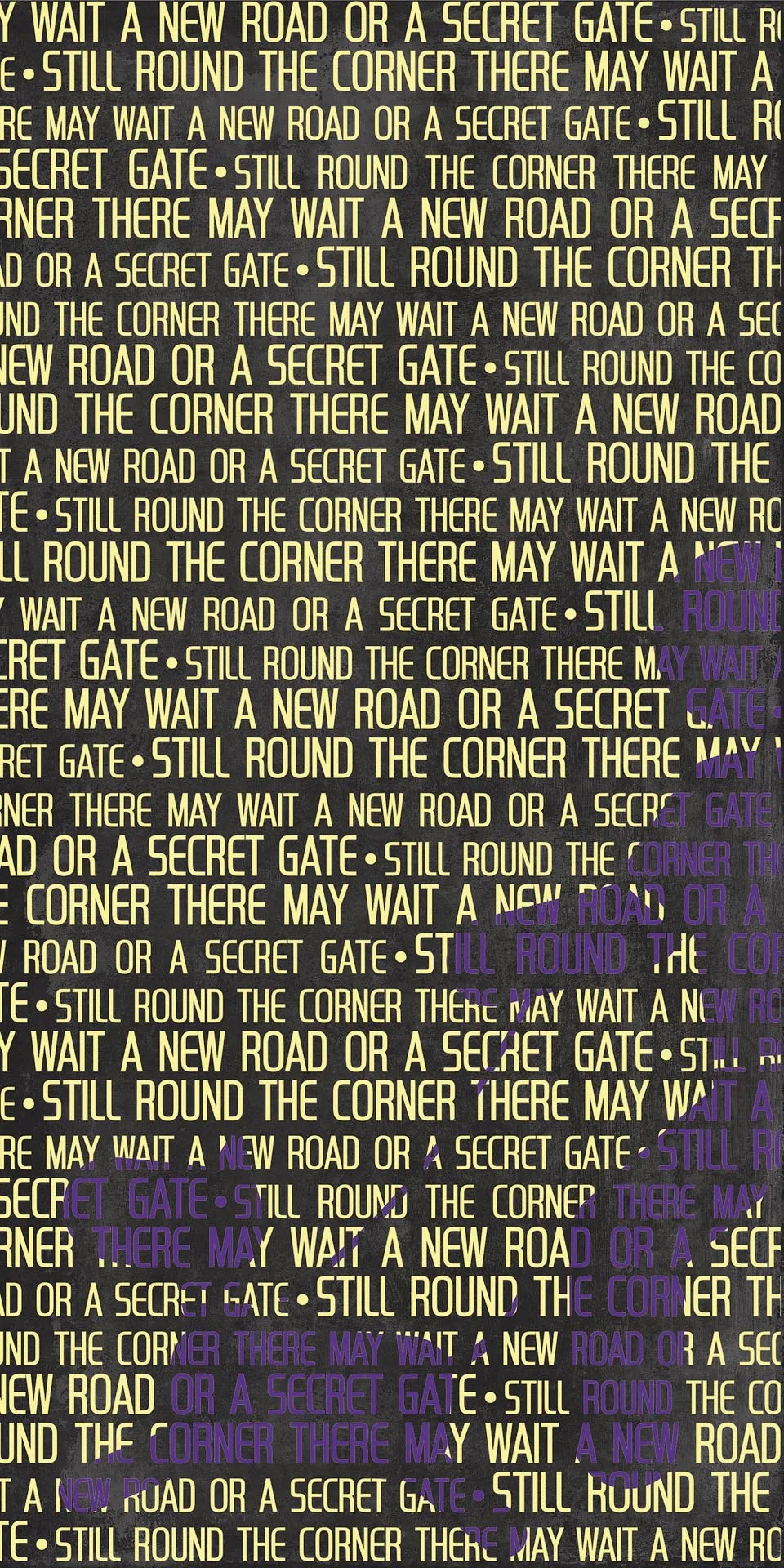 Керамогранит MaxFine by Iris FMG Design Your Slabs Run Man Purple