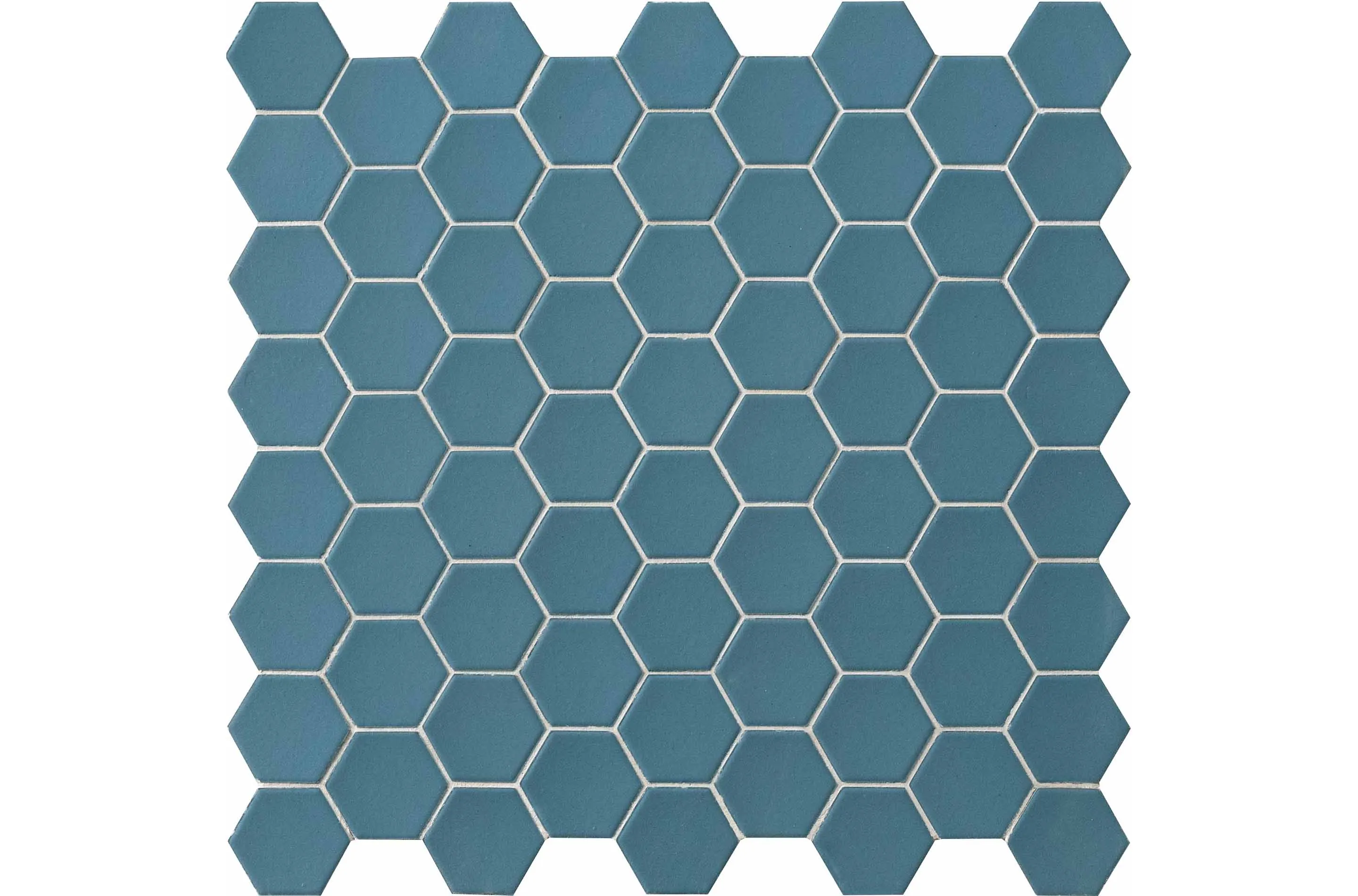 Керамогранит Terratinta Ceramiche Hexa Cadet Blue Mosaic