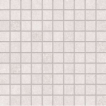 Керамогранит Viva Made by Emil Group Dotcom Mosaico White 3x3