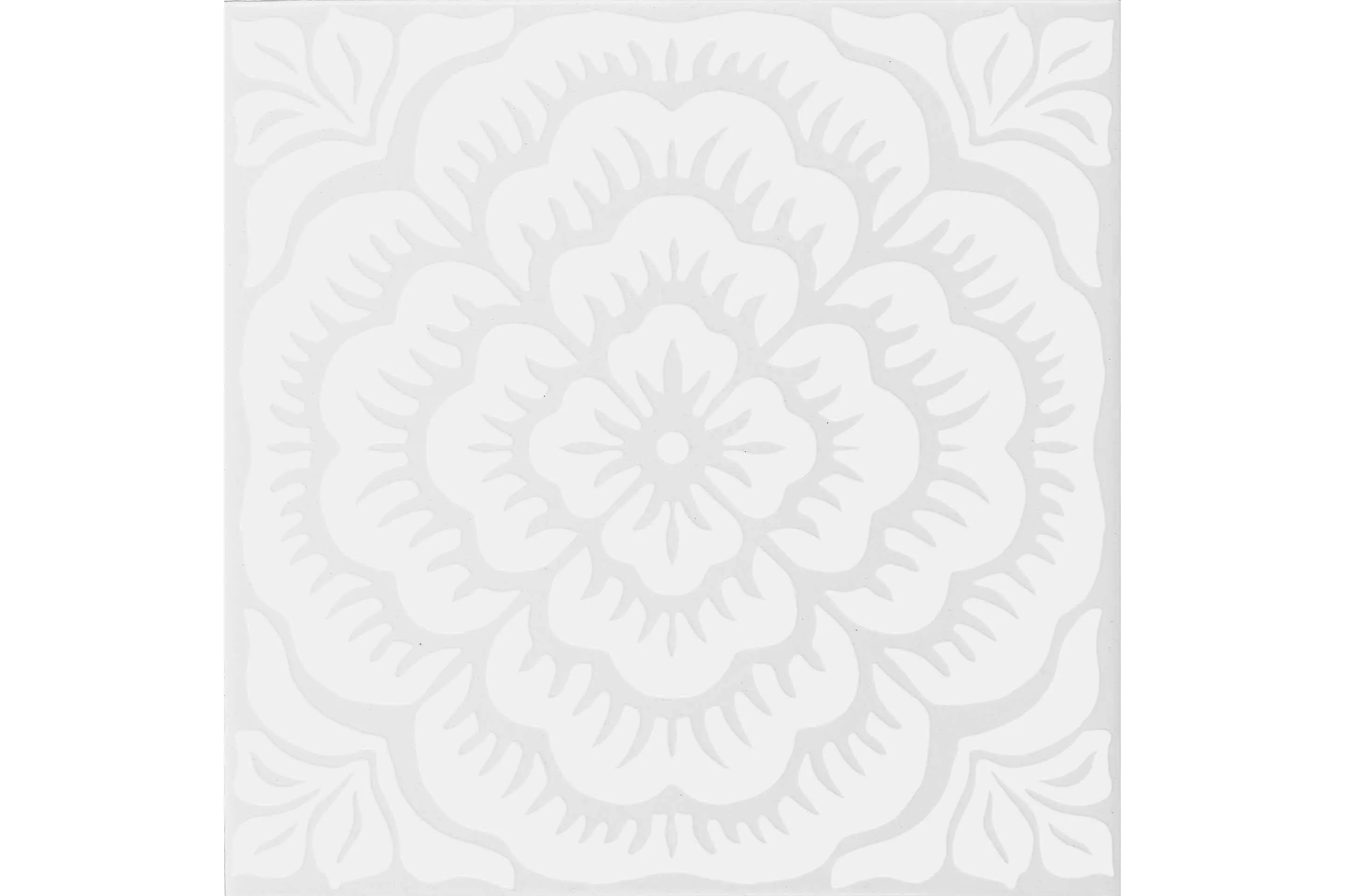 Керамогранит AcquarioDue Wonder's Patch Bianco Wp3