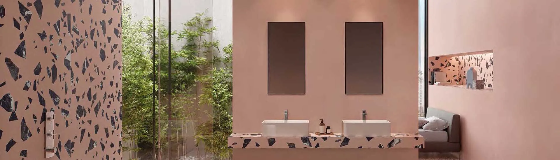 Керамогранит Ergon by Emil Group Medley Pink Minimal