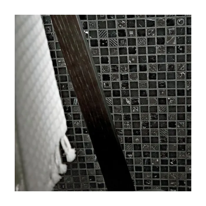 Мрамор Petra Antiqua Lacche 2 CALEIDOS 12 Mosaico cm 1,5 x 15