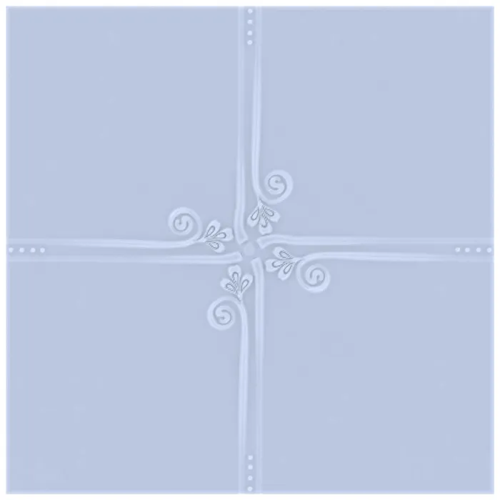 Керамогранит LaDiva Margherita (Маргарита) 01 Quadrato Lavanda