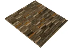 Мрамор Petra Antiqua Mosaici/Mosaics Mosaico 1.5Х5 Su Rete Ares
