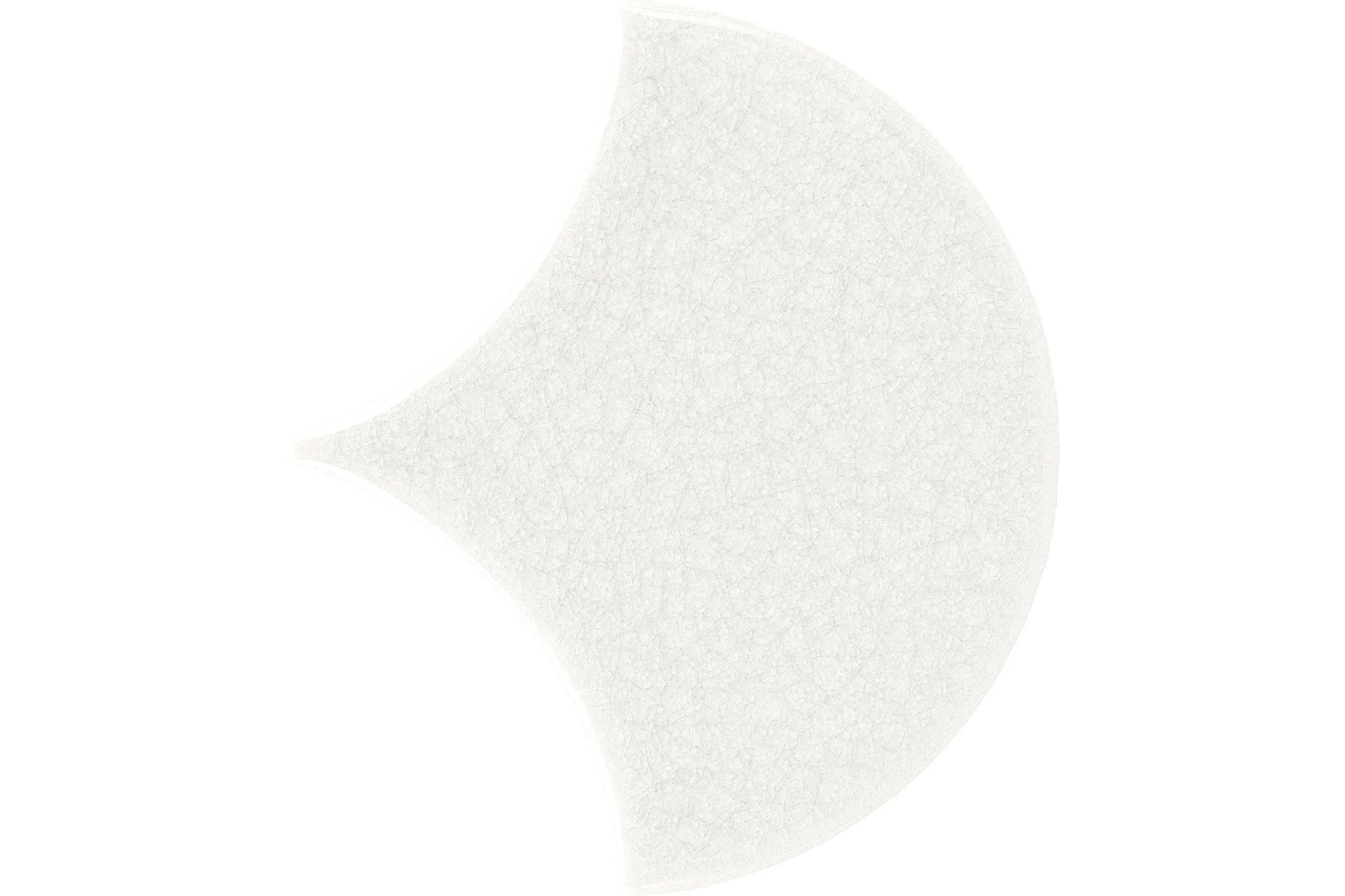 Керамогранит AcquarioDue Pavoncella Vitrum Bianco