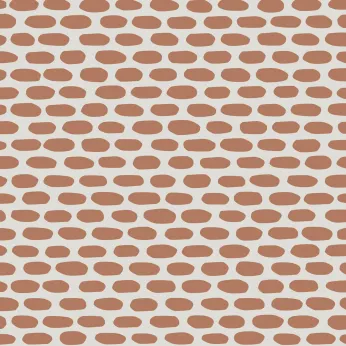 Керамогранит Mutina Tape Cobble brown