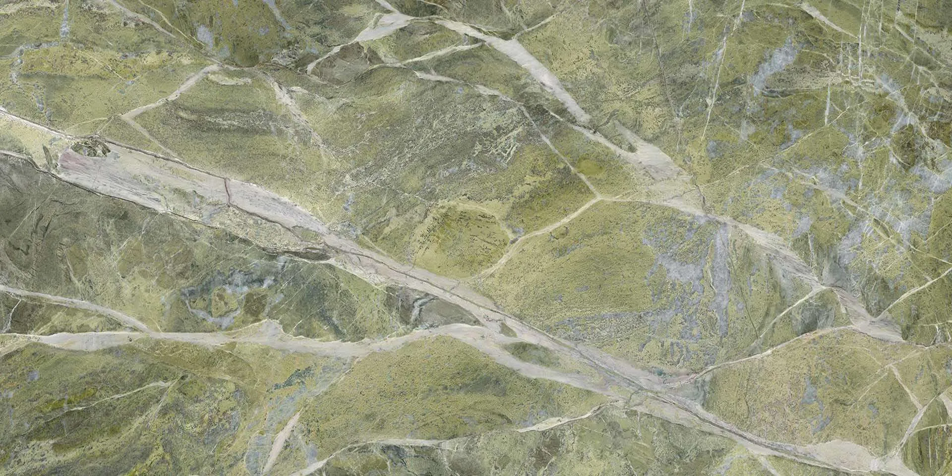 Керамогранит Level by Emil Group Marmi Irish Green