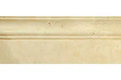 Мрамор Petra Antiqua Спец. элементы Zoccolo 800 Travertino Chiaro