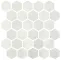 Mosaico Esagona Cloud White (Мозаика Эсагона Клауд Уайт)
