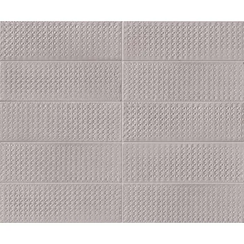 Керамогранит Emil Ceramica Sixty Minibrick Timbro Cenere