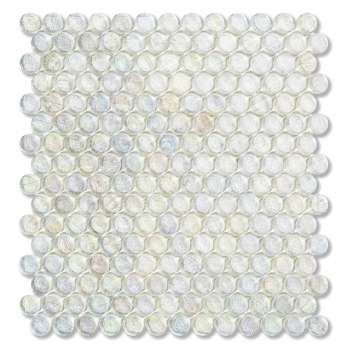 Мозаика Sicis Neoglass 221 Flax Barrels